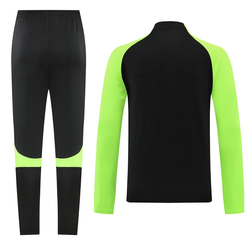 23-24 Season Half Zipper Training Suit